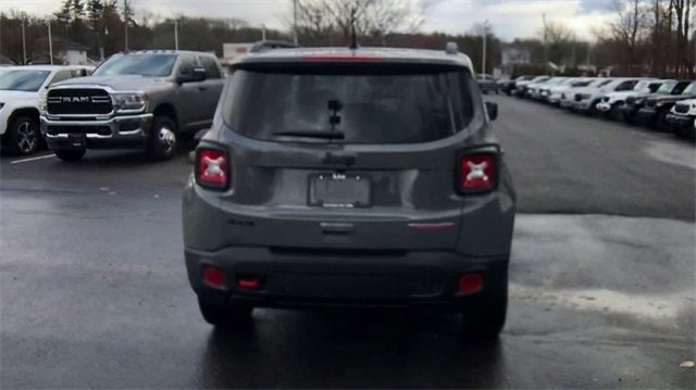 2023 Jeep Renegade RENEGADE TRAILHAWK 4X4 in Albany, NY - Lia Auto Group