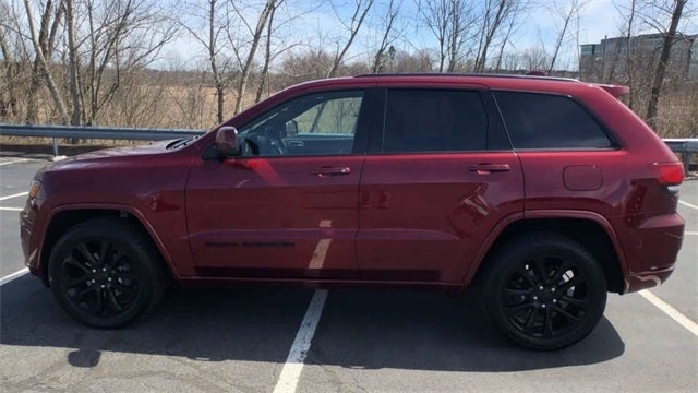 2020 Jeep Grand Cherokee Altitude in Albany, NY - Lia Auto Group