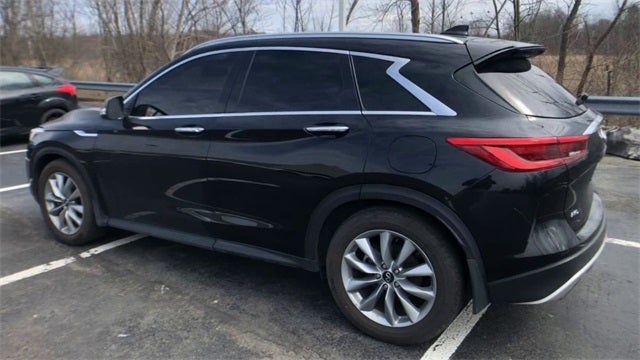 2021 INFINITI QX50 LUXE *Certified* in Albany, NY - Lia Auto Group