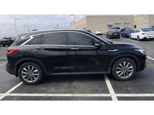 2021 INFINITI QX50 LUXE *Certified* in Albany, NY - Lia Auto Group