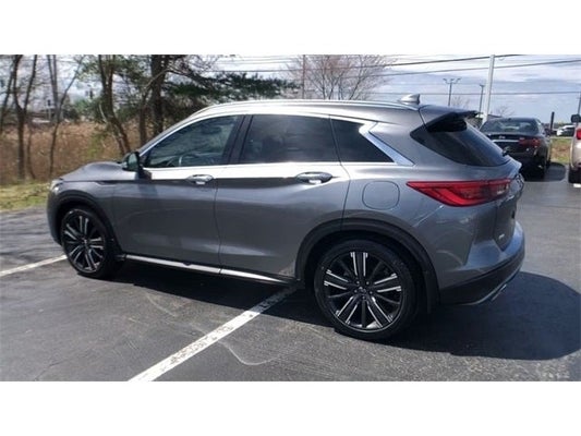 2021 INFINITI QX50 LUXE Appearance Package *Certified* in Albany, NY - Lia Auto Group