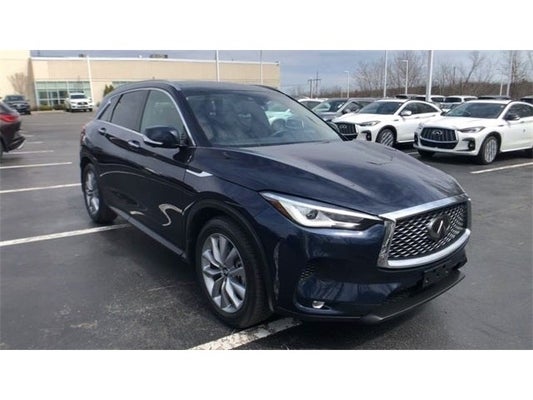 2021 INFINITI QX50 ESSENTIAL *Certified* in Albany, NY - Lia Auto Group