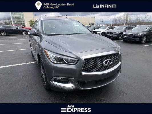 2020 INFINITI QX60 Signature Edition ProAssist package *Certified* in Albany, NY - Lia Auto Group