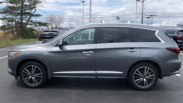 2020 INFINITI QX60 Signature Edition ProAssist package *Certified* in Albany, NY - Lia Auto Group