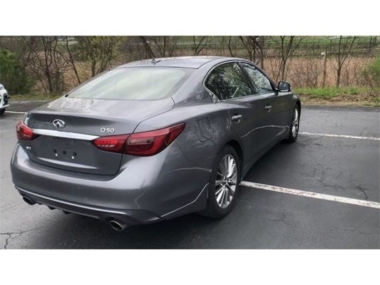 2022 INFINITI Q50 LUXE *CERTIFIED* in Albany, NY - Lia Auto Group