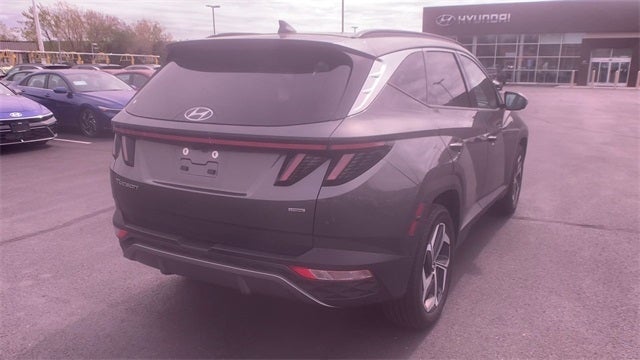 2022 Hyundai Tucson Limited in Albany, NY - Lia Auto Group