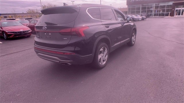 2021 Hyundai Santa Fe SE in Albany, NY - Lia Auto Group