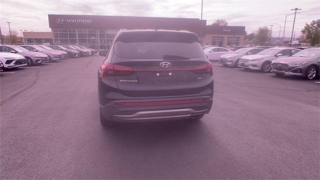 2021 Hyundai Santa Fe SE in Albany, NY - Lia Auto Group