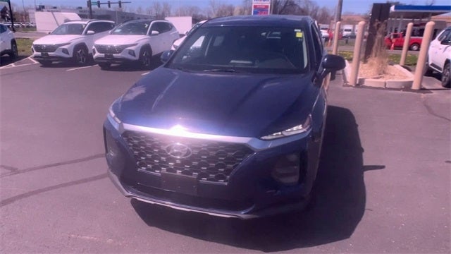 2020 Hyundai Santa Fe SE 2.4 in Albany, NY - Lia Auto Group
