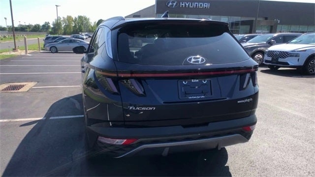 2024 Hyundai Tucson Plug-In Hybrid Limited in Albany, NY - Lia Auto Group