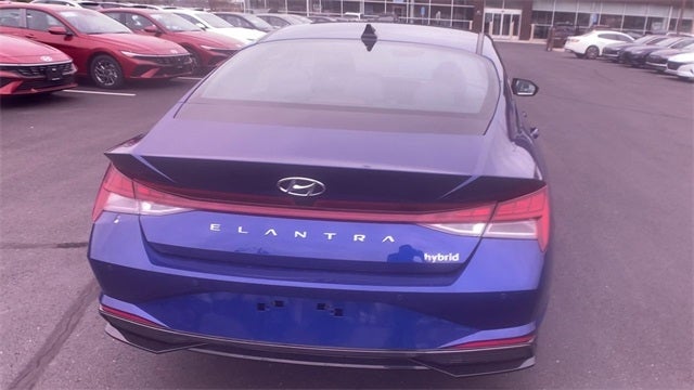 2023 Hyundai Elantra Hybrid Limited in Albany, NY - Lia Auto Group