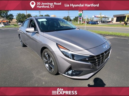 2023 Hyundai Elantra Hybrid Limited in Albany, NY - Lia Auto Group