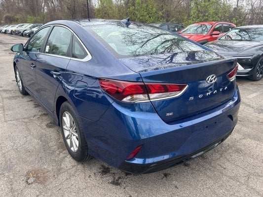 2019 Hyundai Sonata SE in Albany, NY - Lia Auto Group