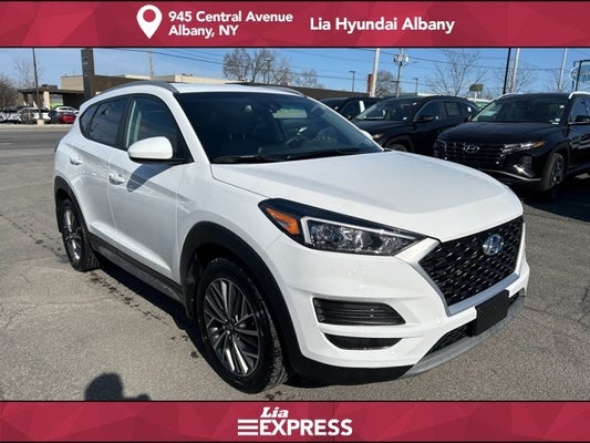 2019 Hyundai Tucson SEL in Albany, NY - Lia Auto Group