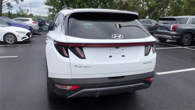 2024 Hyundai Tucson Hybrid Limited in Albany, NY - Lia Auto Group
