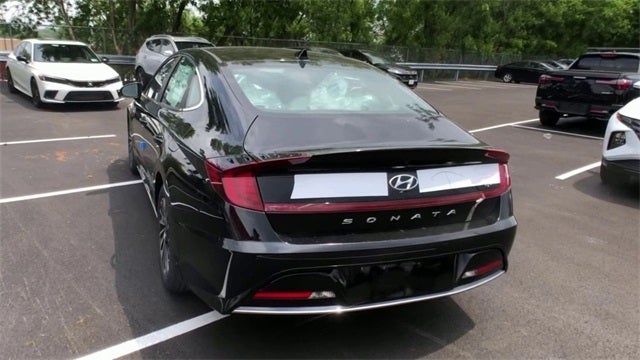 2023 Hyundai Sonata Hybrid SEL in Albany, NY - Lia Auto Group