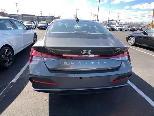 2024 Hyundai Elantra SEL in Albany, NY - Lia Auto Group