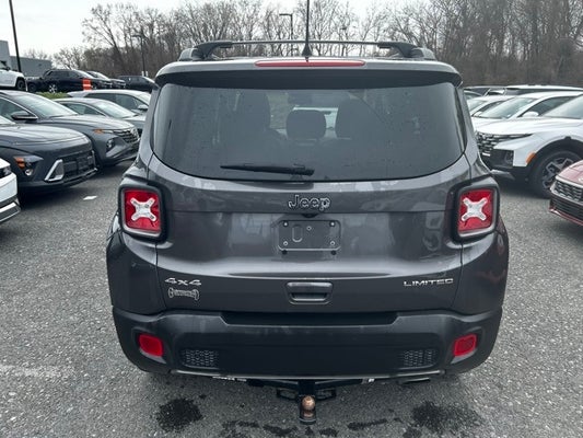 2021 Jeep Renegade Limited in Albany, NY - Lia Auto Group