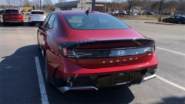2024 Hyundai Sonata Hybrid SEL in Albany, NY - Lia Auto Group