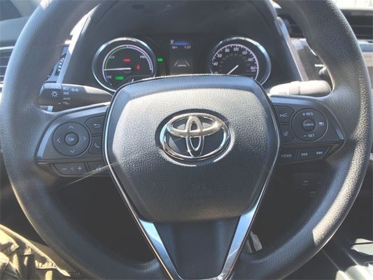 2019 Toyota Camry Hybrid LE in Albany, NY - Lia Auto Group