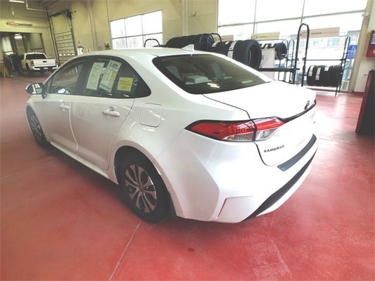 2022 Toyota Corolla Hybrid LE in Albany, NY - Lia Auto Group