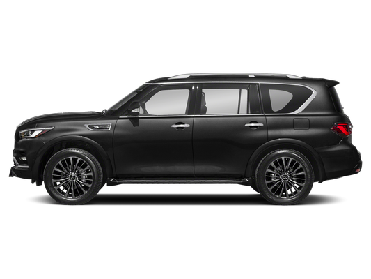 2021 INFINITI QX80 LUXE *CERTIFIED* 7 PASSENGER in Albany, NY - Lia Auto Group