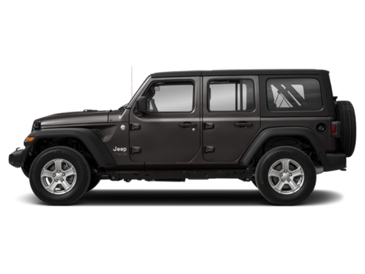 2018 Jeep Wrangler Unlimited Sport S in Albany, NY - Lia Auto Group