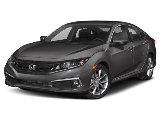 2021 Honda Civic EX in Albany, NY - Lia Auto Group