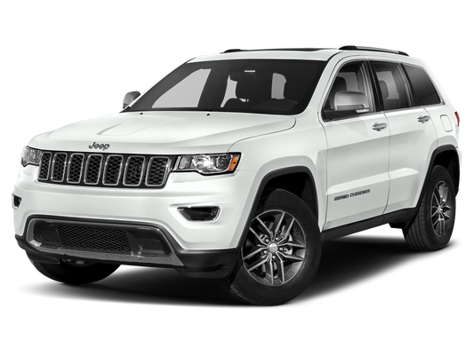 2021 Jeep Grand Cherokee Limited in Albany, NY - Lia Auto Group