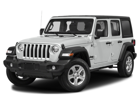 2022 Jeep Wrangler Unlimited WRANGLER UNLIMITED SPORT S 4X4 in Albany, NY - Lia Auto Group