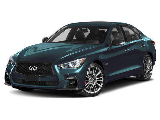 2024 INFINITI Q50 RED SPORT 400 in Albany, NY - Lia Auto Group
