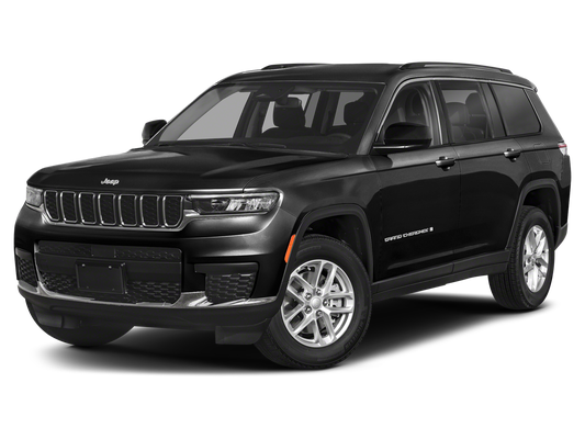 2024 Jeep Grand Cherokee L Laredo in Albany, NY - Lia Auto Group