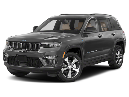 2024 Jeep Grand Cherokee Base 4xe in Albany, NY - Lia Auto Group