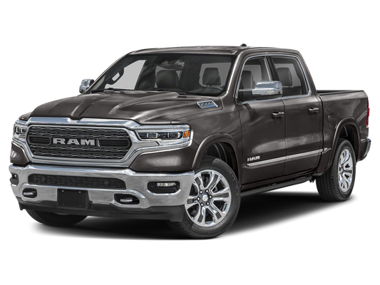 2024 RAM Ram 1500 RAM 1500 BIG HORN CREW CAB 4X4 5'7' BOX in Albany, NY - Lia Auto Group