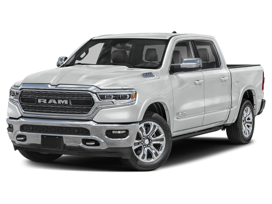 2024 RAM Ram 1500 RAM 1500 LIMITED CREW CAB 4X4 5'7' BOX in Albany, NY - Lia Auto Group