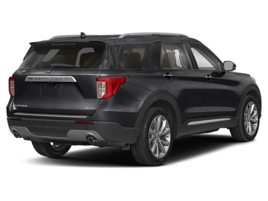 2023 Ford Explorer Platinum in Albany, NY - Lia Auto Group