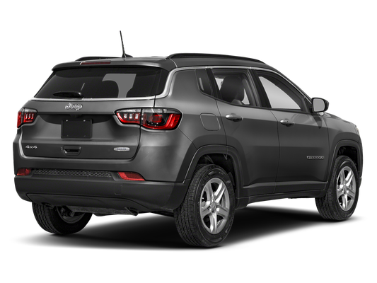 2024 Jeep Compass Limited in Albany, NY - Lia Auto Group