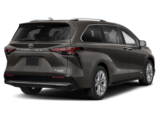 2024 Toyota Sienna Platinum 7 Passenger in Albany, NY - Lia Auto Group