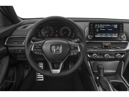 2021 Honda Accord EX-L in Albany, NY - Lia Auto Group