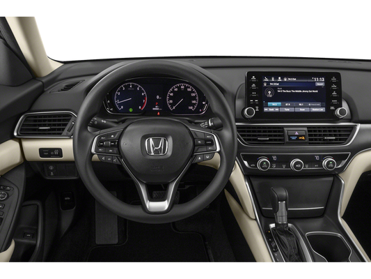 2021 Honda Accord LX in Albany, NY - Lia Auto Group