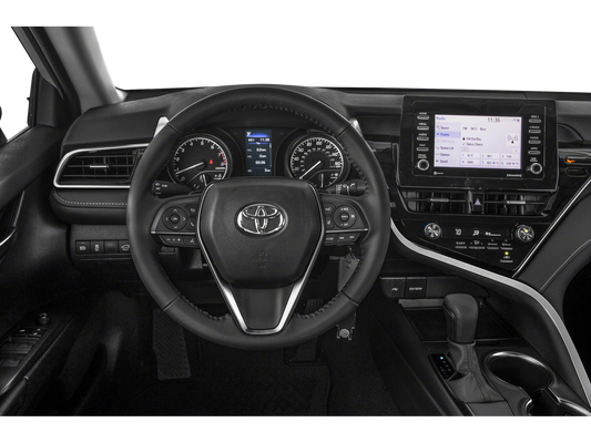 2021 Toyota Camry SE Nightshade in Albany, NY - Lia Auto Group