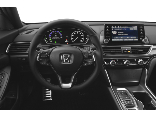2022 Honda Accord Hybrid Sport in Albany, NY - Lia Auto Group