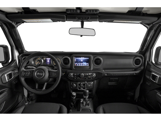 2022 Jeep Wrangler Unlimited WRANGLER UNLIMITED SPORT S 4X4 in Albany, NY - Lia Auto Group