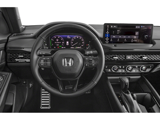 2024 Honda Accord Hybrid Sport-L in Albany, NY - Lia Auto Group