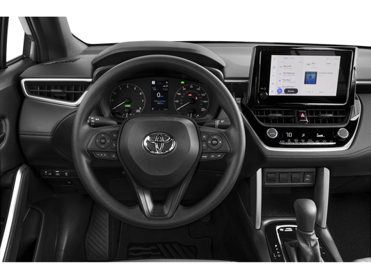 2024 Toyota Corolla Cross Hybrid S in Albany, NY - Lia Auto Group