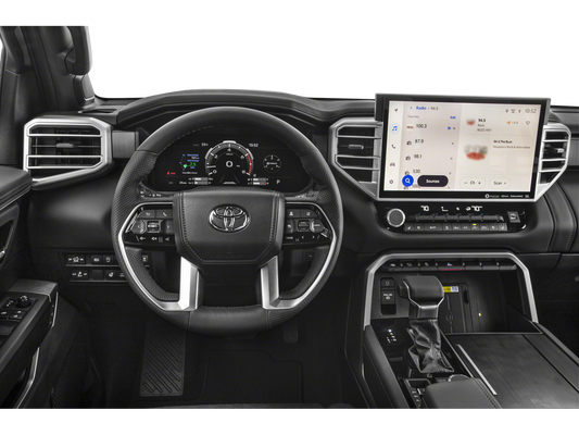 2024 Toyota Tundra Platinum in Albany, NY - Lia Auto Group