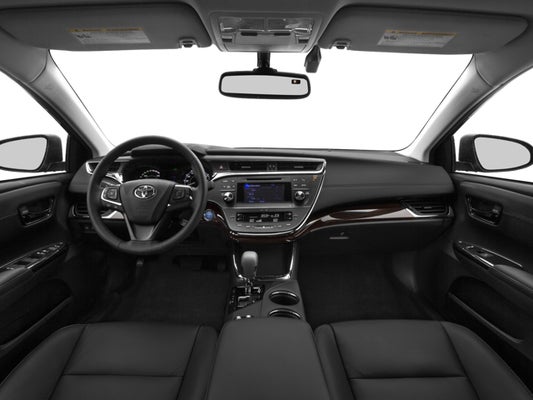 2015 Toyota Avalon Hybrid Xle Touring