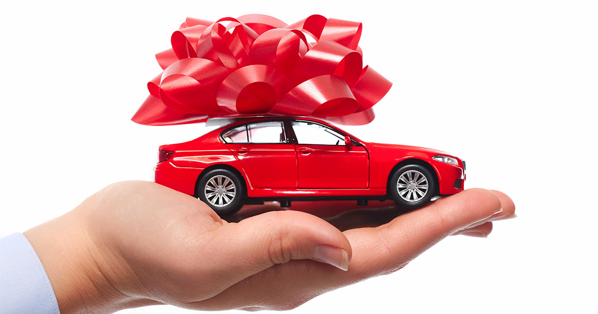 Gifts For Your Vehicle
