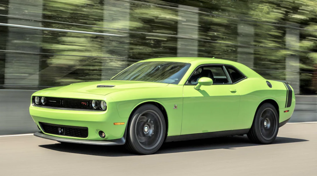 dodge emuscle electric car