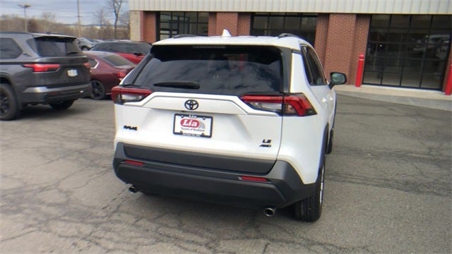 2021 Toyota RAV4 LE in Albany, NY - Lia Auto Group